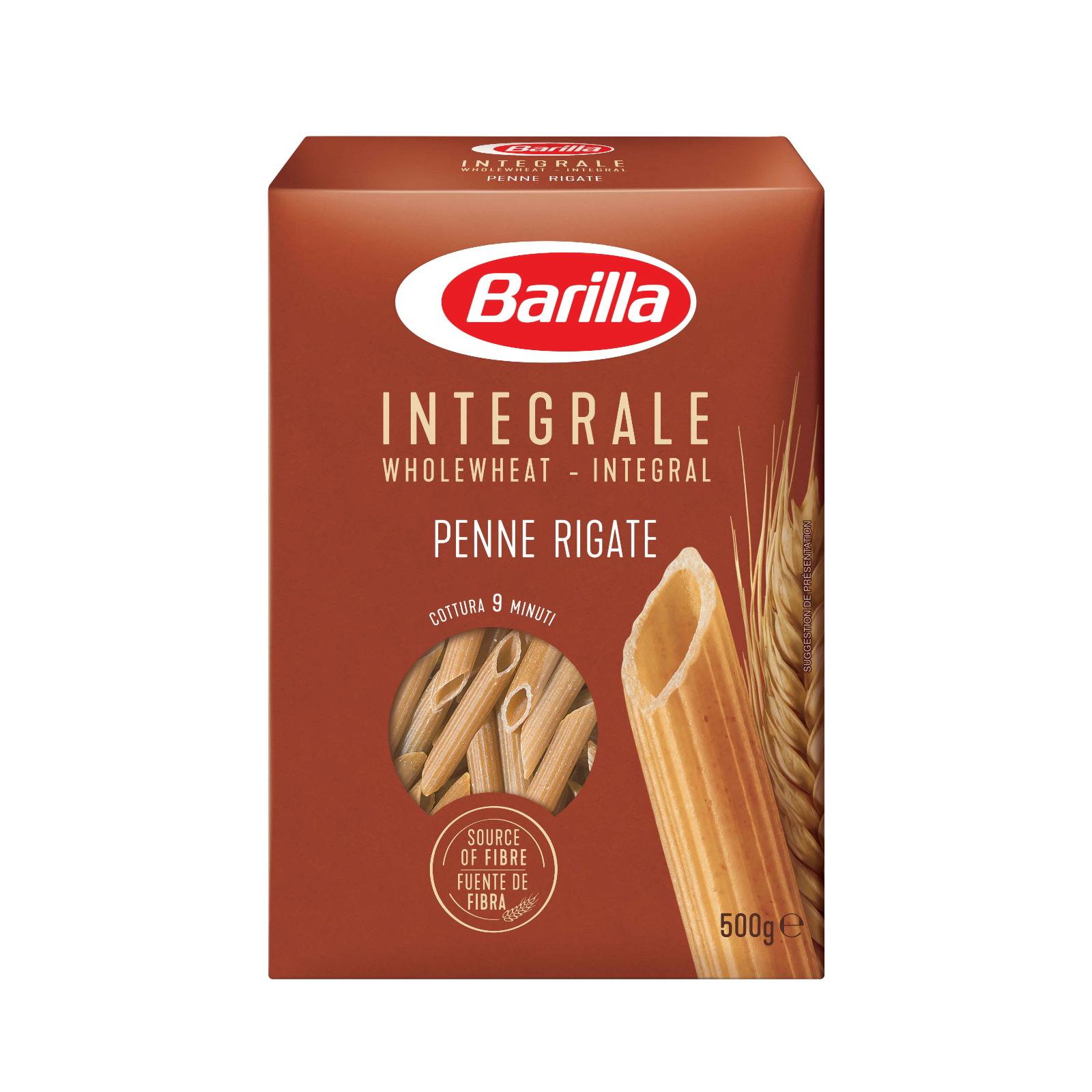Barilla Integrale Pennette Rigate 500g