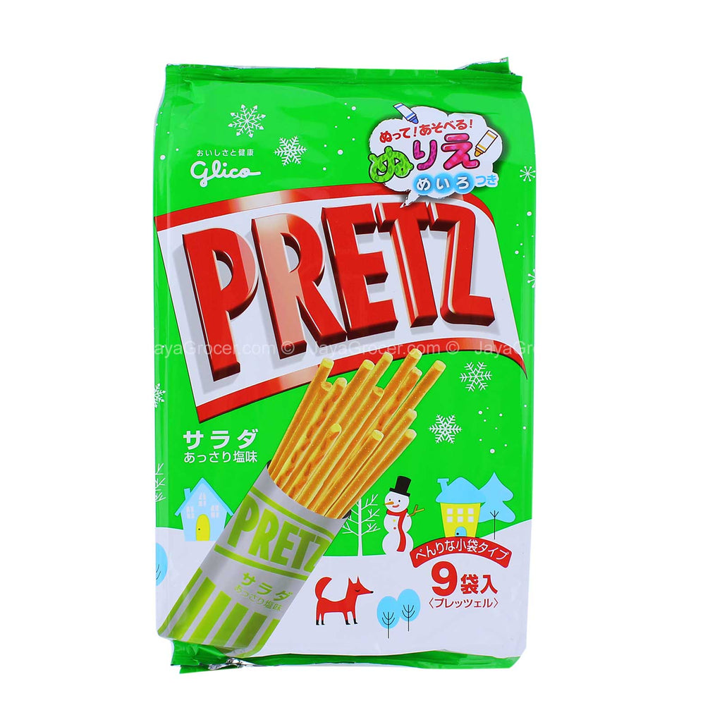 Glico Pretzel Salad 153g