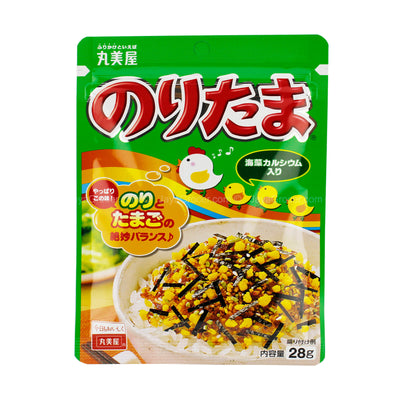 Marumiya Noritaman Egg Rice Topping 25g