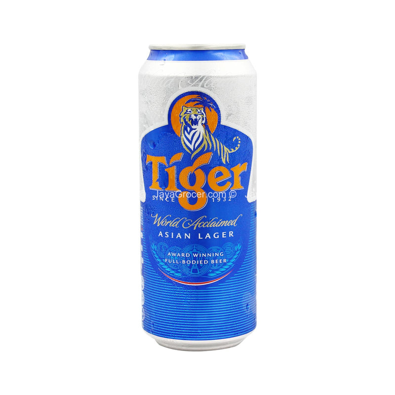 Tiger Beer (Can) 500ml