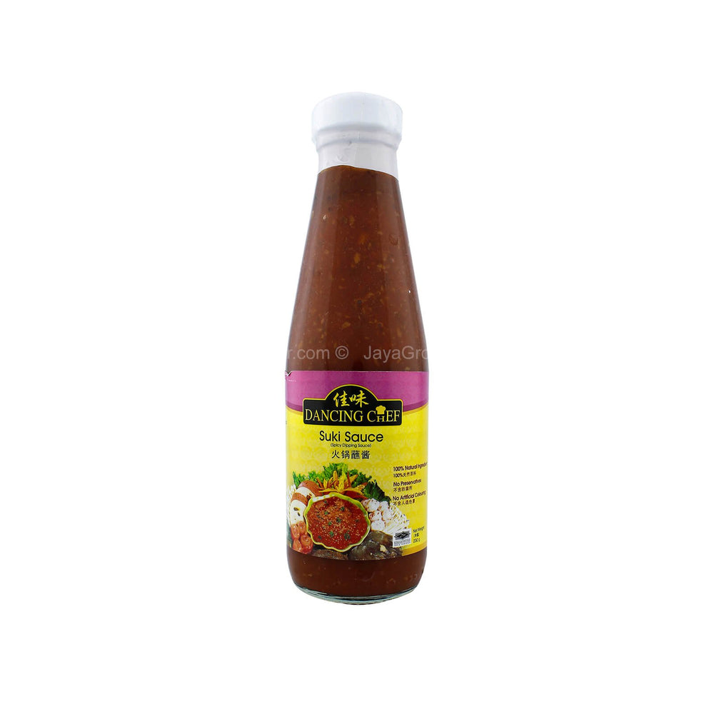 Dancing Chef Suki Dipping Sauce 230g