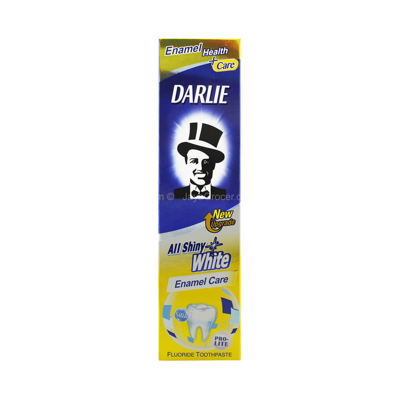 Darlie All Shiny White Enamel Care Toothpaste 160g