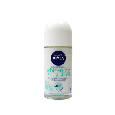 Nivea Whitening Deodorant Half Shave 50ml