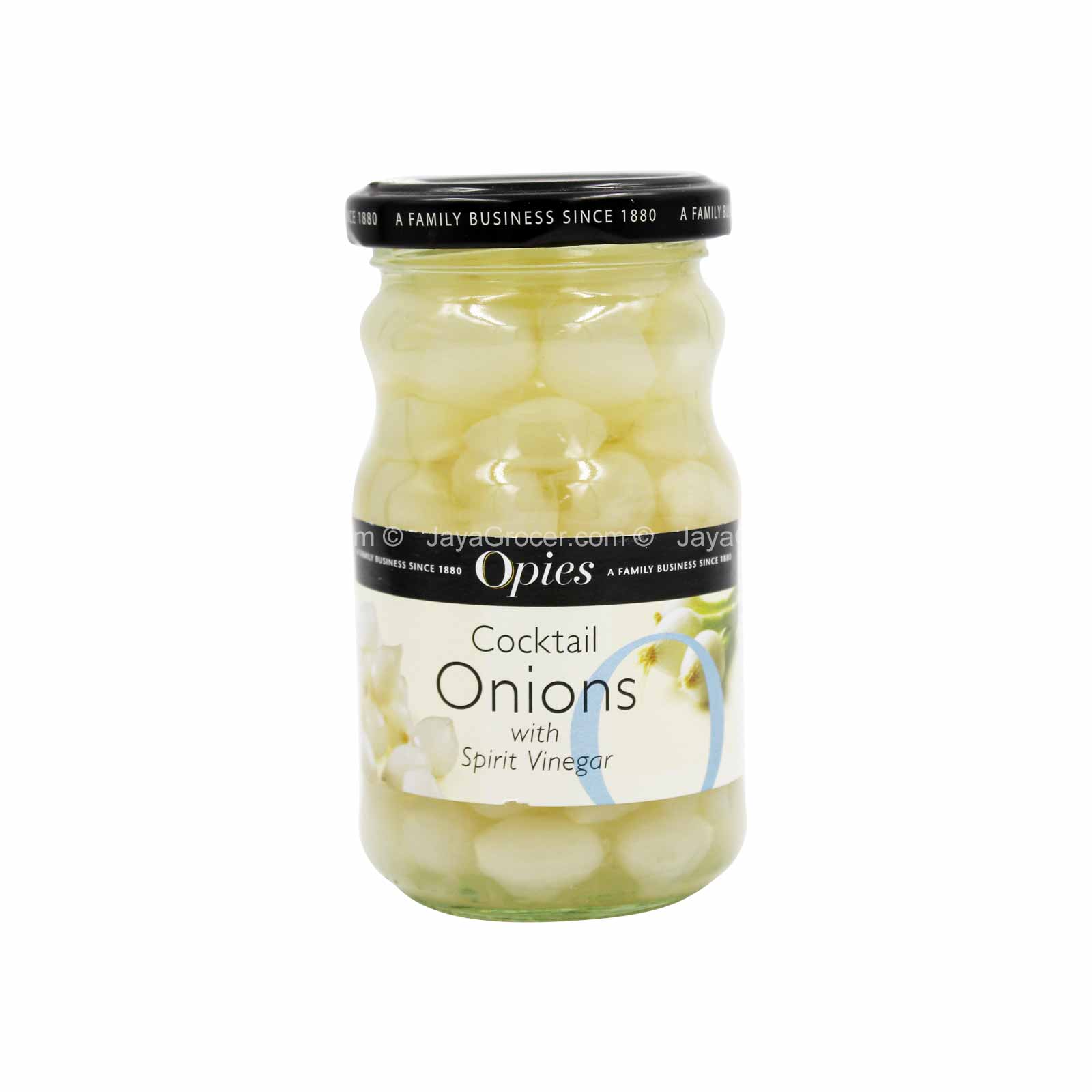 OPIES COCKTAIL ONIONS IN VINEGAR 227G *1