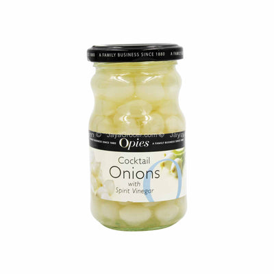 OPIES COCKTAIL ONIONS IN VINEGAR 227G *1