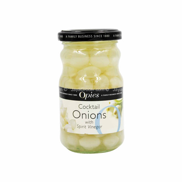OPIES COCKTAIL ONIONS IN VINEGAR 227G *1