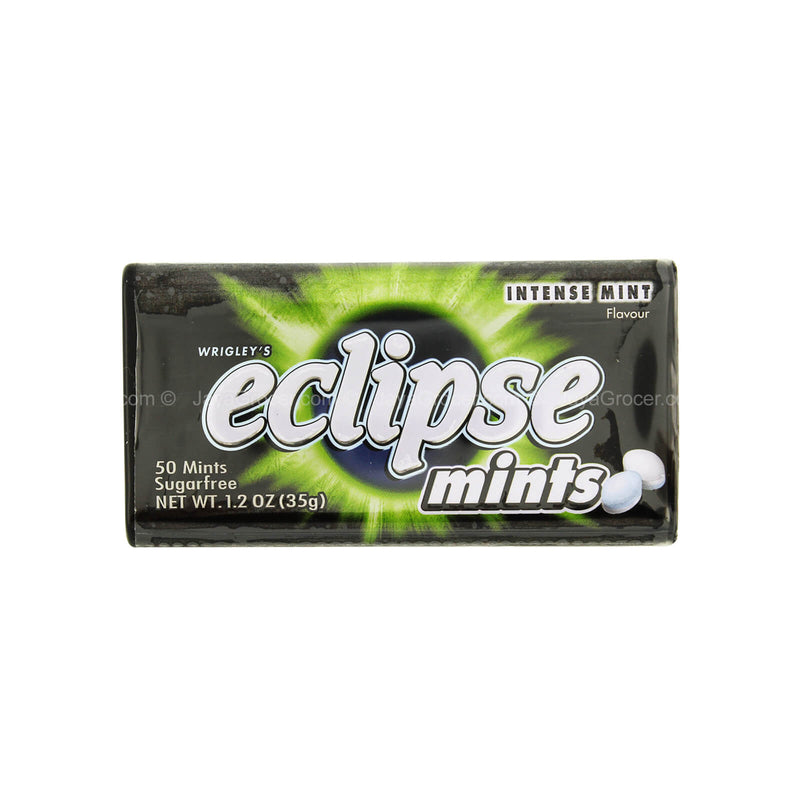 WrigleyÃ¢â‚¬â„¢s Eclipse Mints 35g