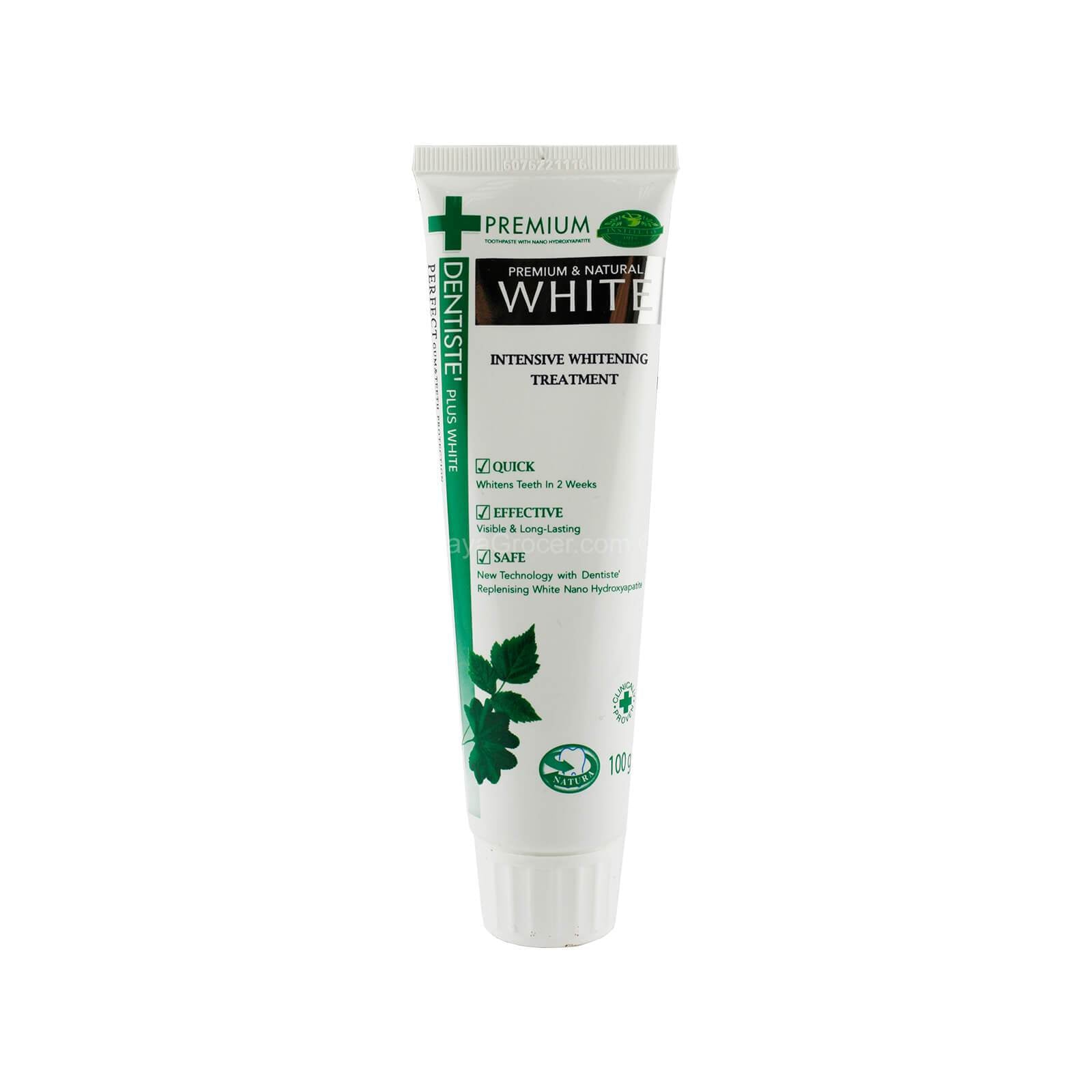 Dentiste Premium Whitening Treatment Toothpaste 100g