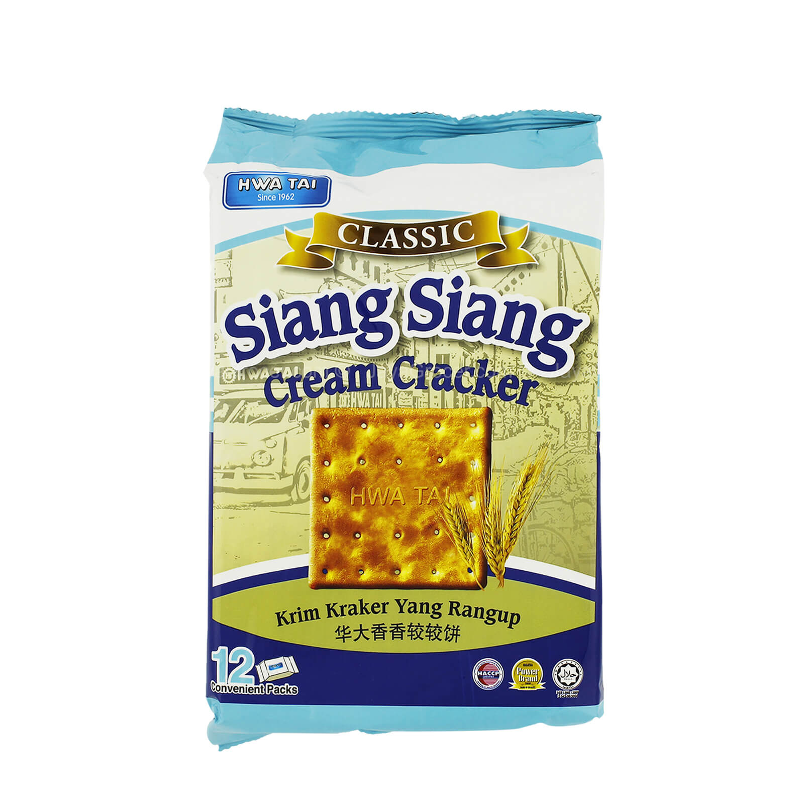 SIANG SIANG CONVI PACK(12SX14G) *1