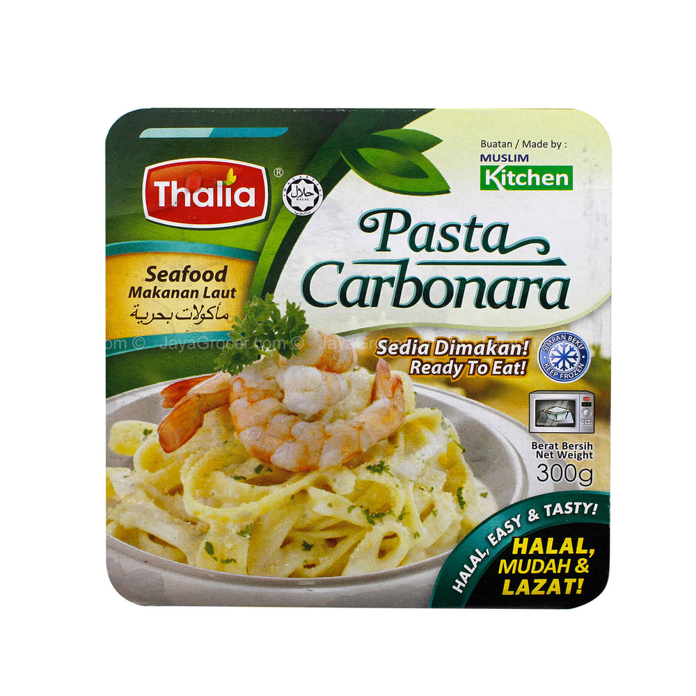 Thalia Pasta Carbonara Seafood  300g