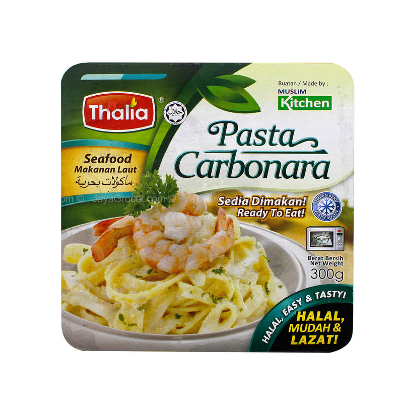 Thalia Seafood Pasta Carbonara 300g