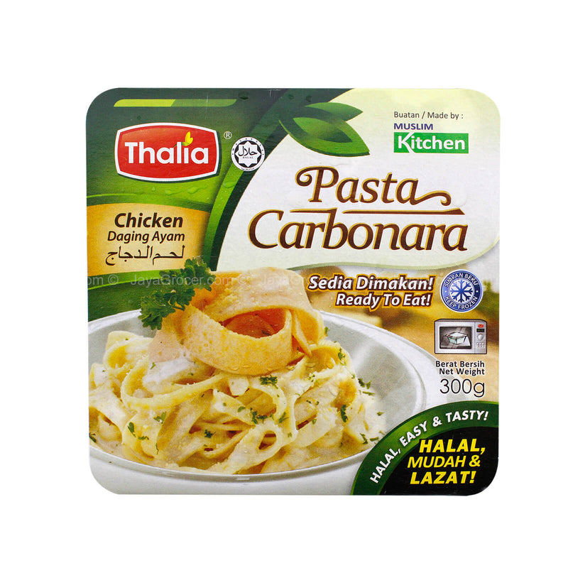 Thalia Chicken Pasta Carbonara 300g