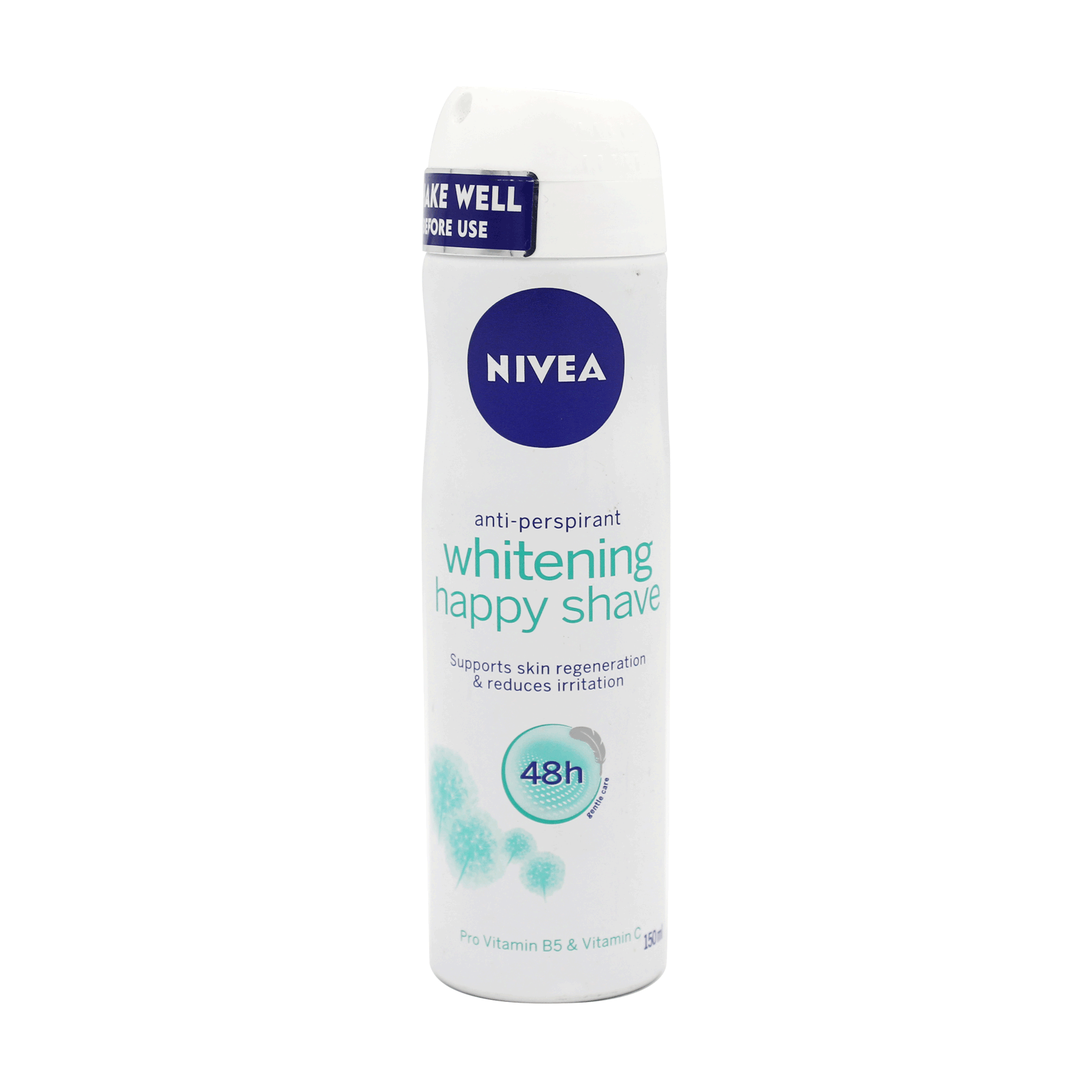 Nivea Whitening Happy Shave Anti Perspirant Spray 150ml