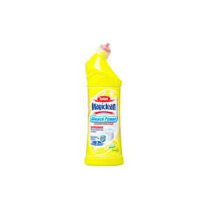 Magiclean Toilet Bleach Power Lemon Cleaner 500ml