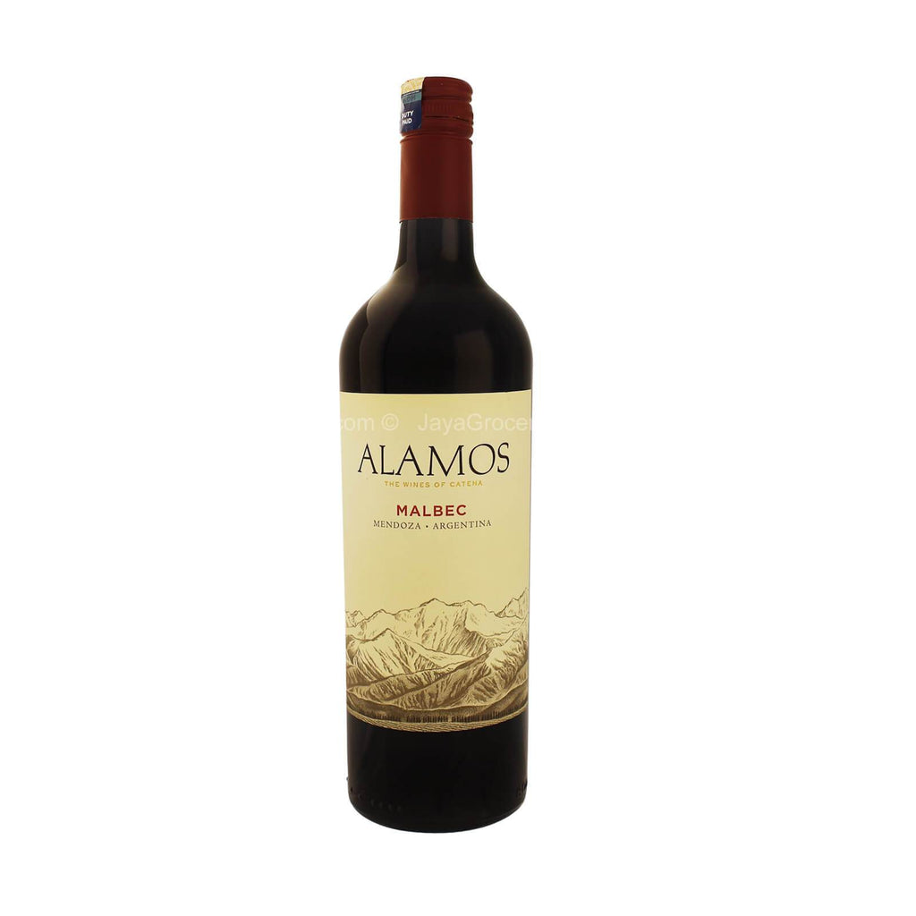 Alamos Malbec Wine 750ml