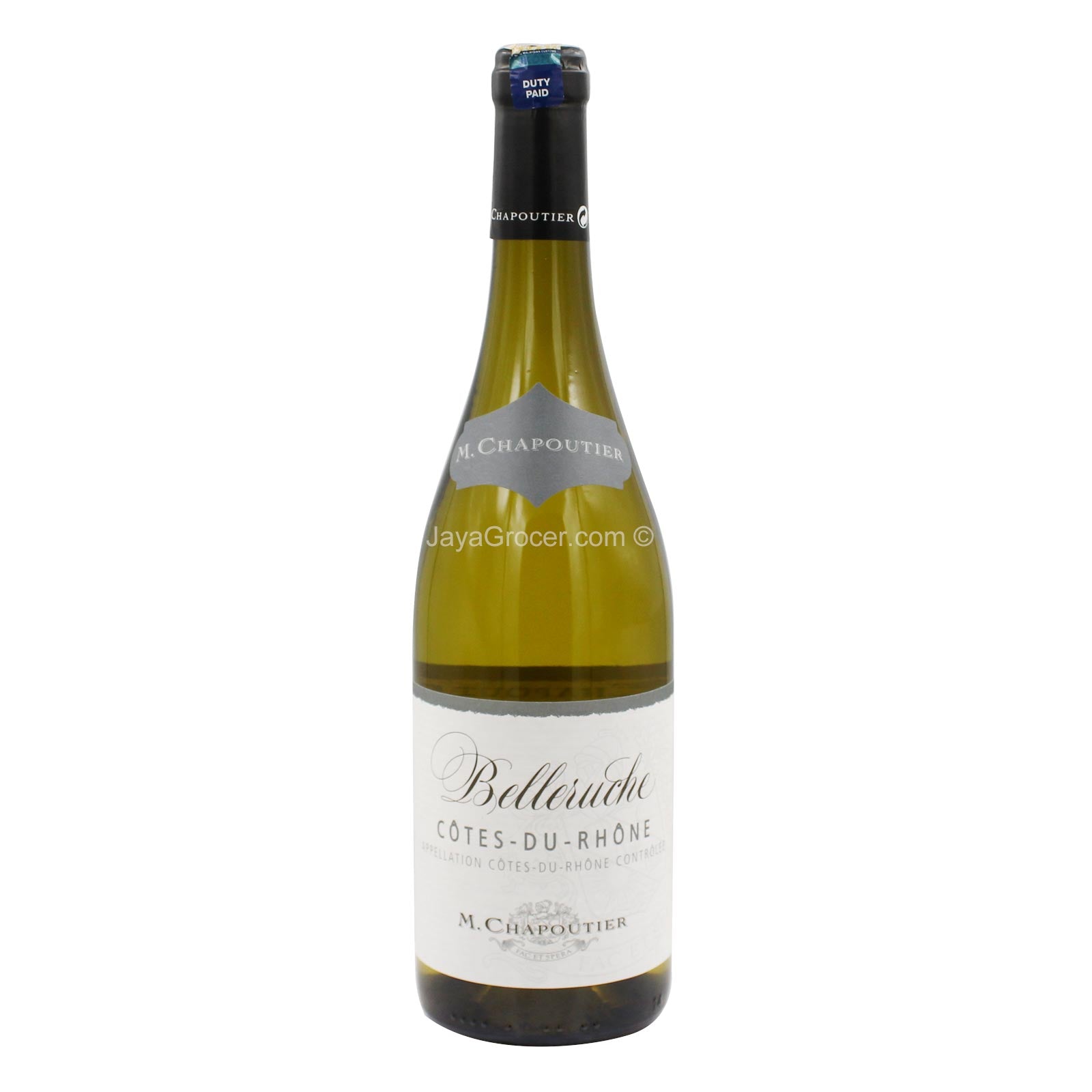 M. Chapoutier Belleruche Blanc 750ml