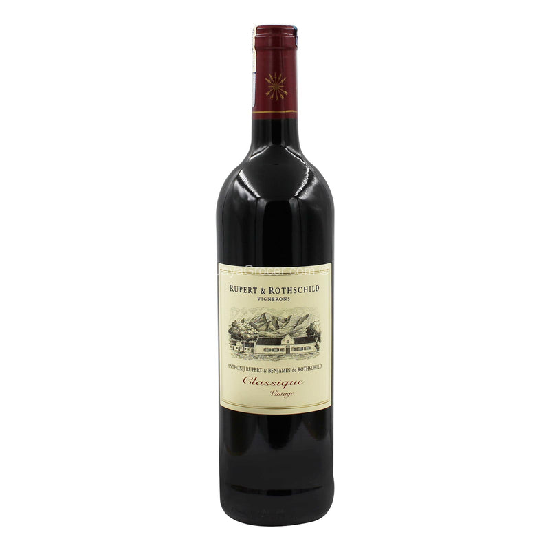 Rupert And Rothschild Vignerons Classique 750ml