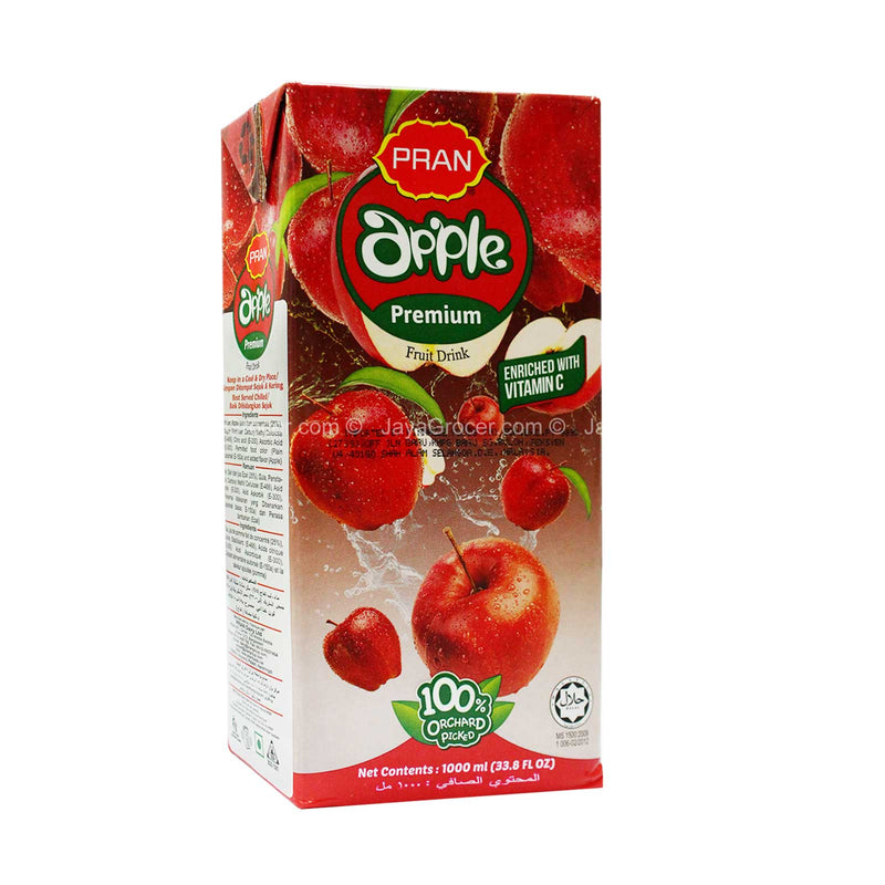 Pran Apple Premium Fruit Drink 1L