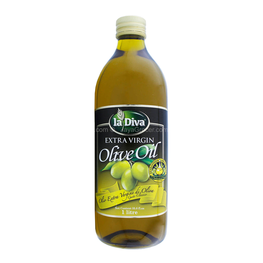 Ladiva Extra Virgin Olive Oil 1L