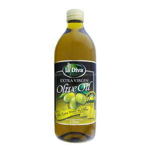 Ladiva Extra Virgin Olive Oil 1L