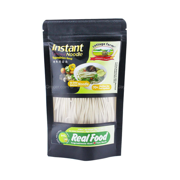 Cottage Farm Instant Gourmet Noodle Vegetarian Soup 70g