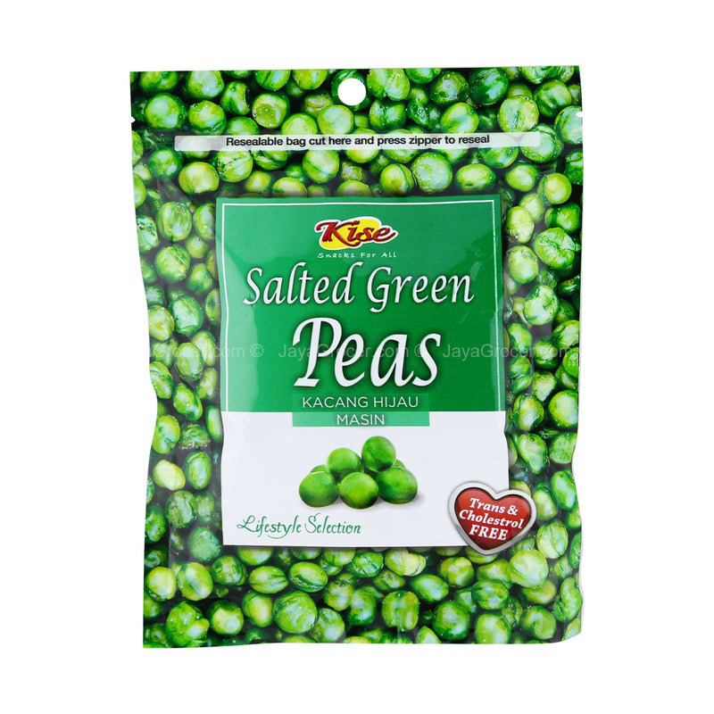 Kise Salted Green Peas 150g