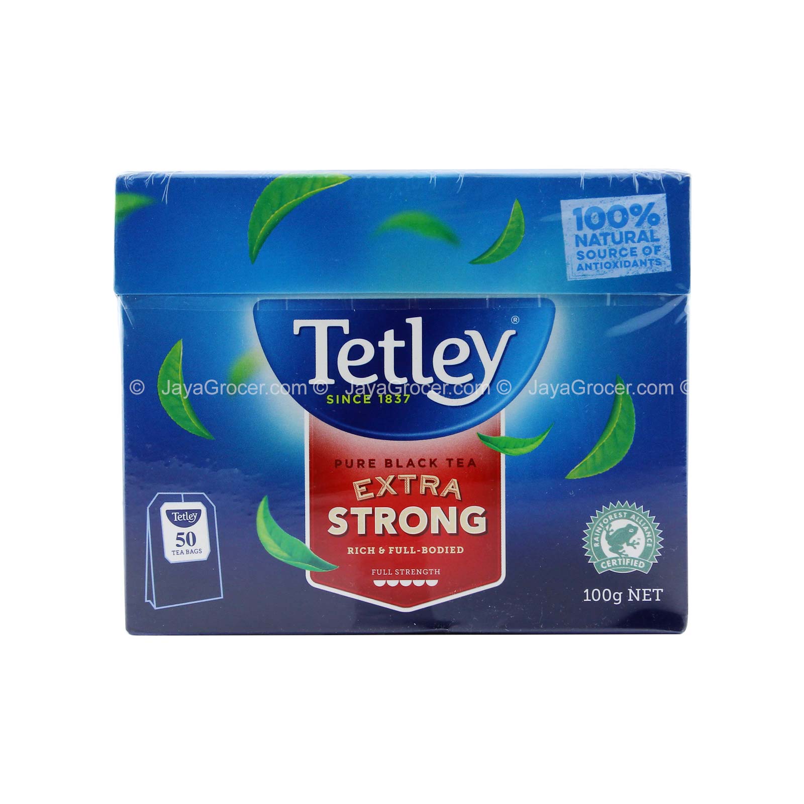 TETLEY EXTRA STRONG BIG CUPPA (50S) *1