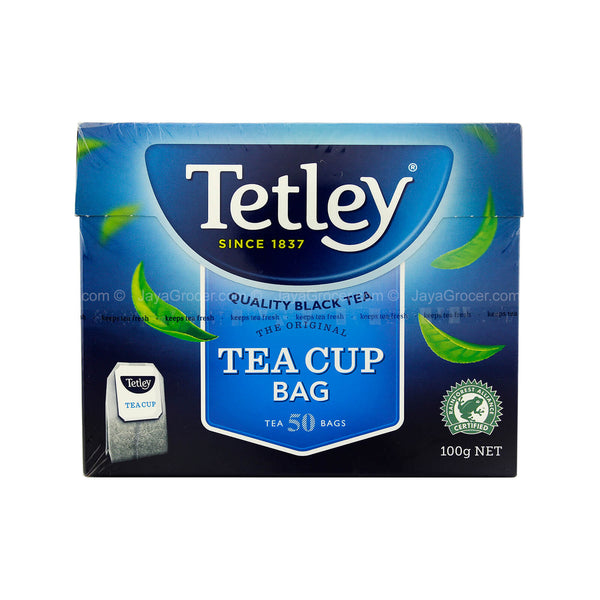 TETLEY TEA CUP BAGS (50S) *1