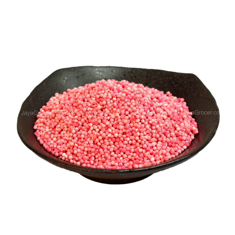 Red Sago (Biji Sagu Merah) 400g