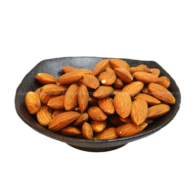 Whole Shelled AlmondsÃ‚Â  125g