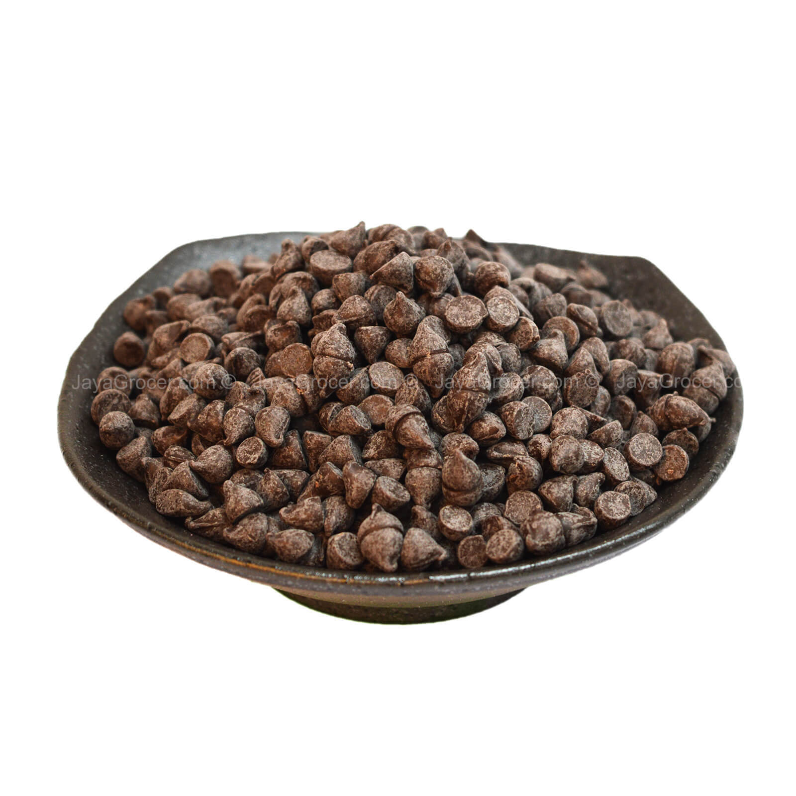 Glossy Chocolate Chips 200g