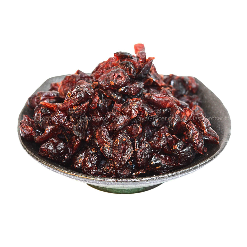 Dried Cranberries (USA) 125g