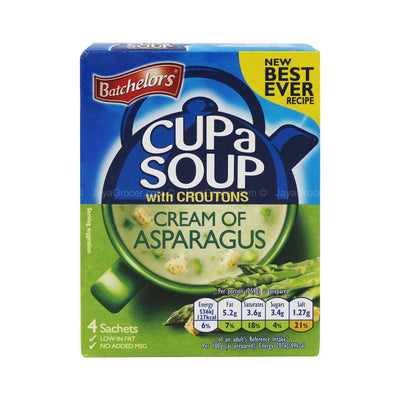 Batchelors Cup a Soup Asparagus 117g