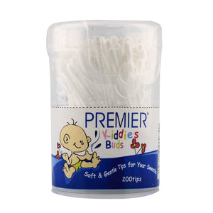 Premier Kiddies buds 200pcs/pack