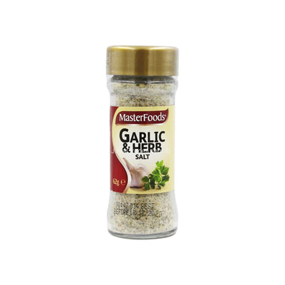 MasterFoods Garlic and Herb Salt Seasoning 62g