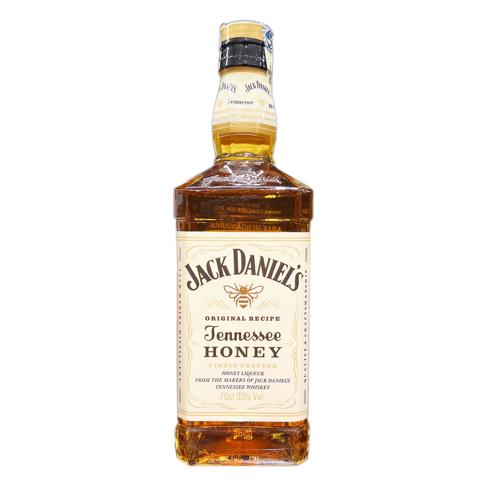 Jack DanielÃ¢â‚¬â„¢s Tennesse Honey Whisky 700ml