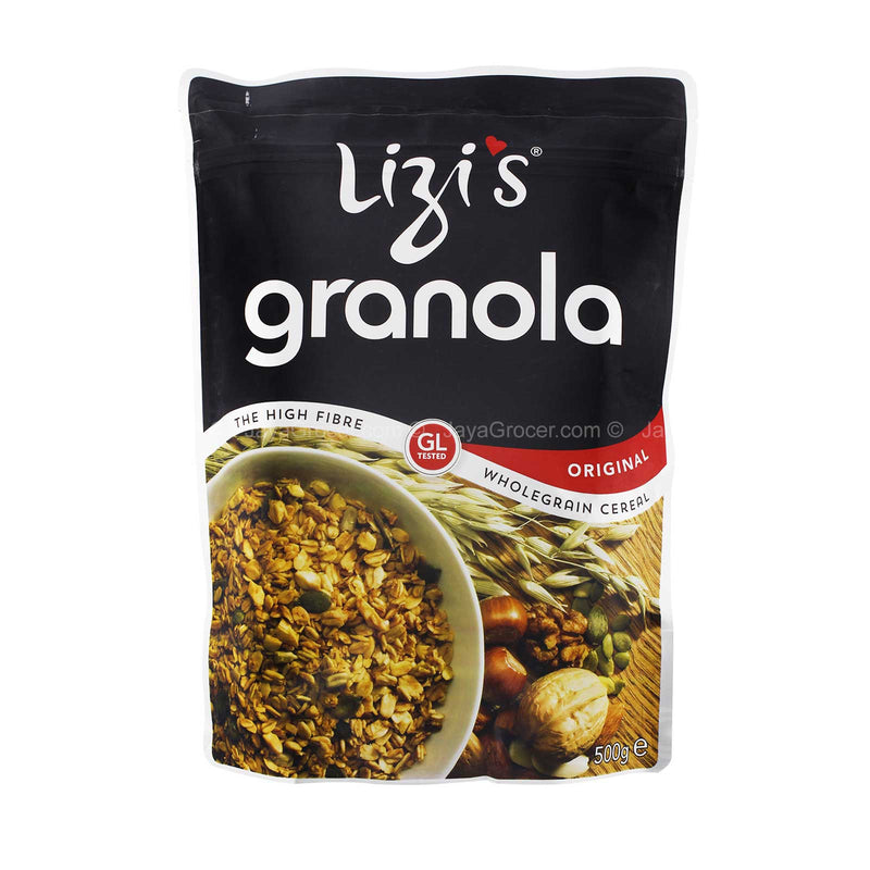 Lizi's Granola Original Cereal 400g