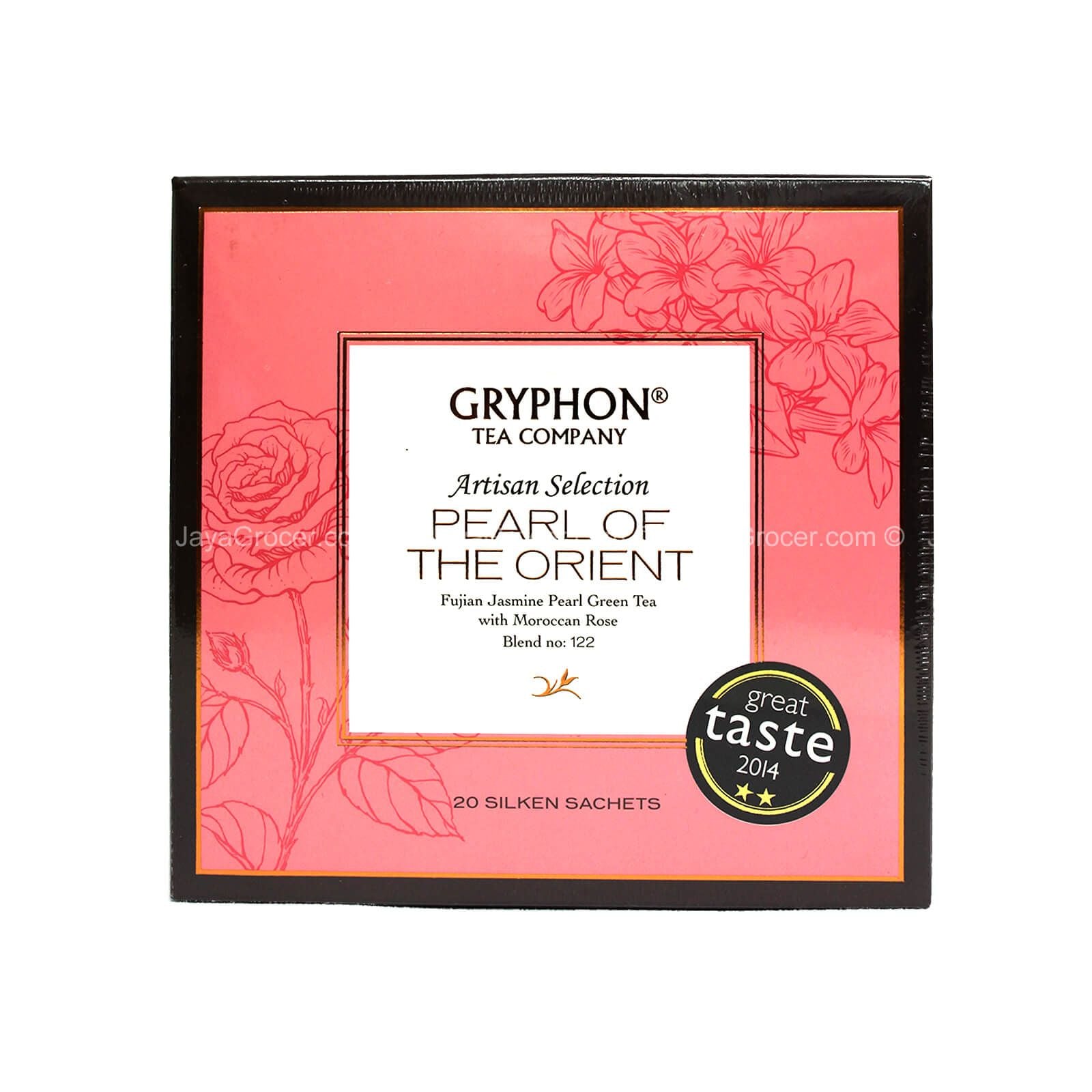 GRYPHON PEARL OF THE ORIENT 20'S * 1