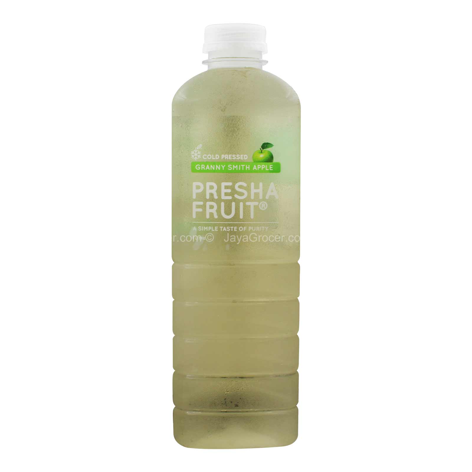 Presha Fruit Granny Smith Apple Juice 1L