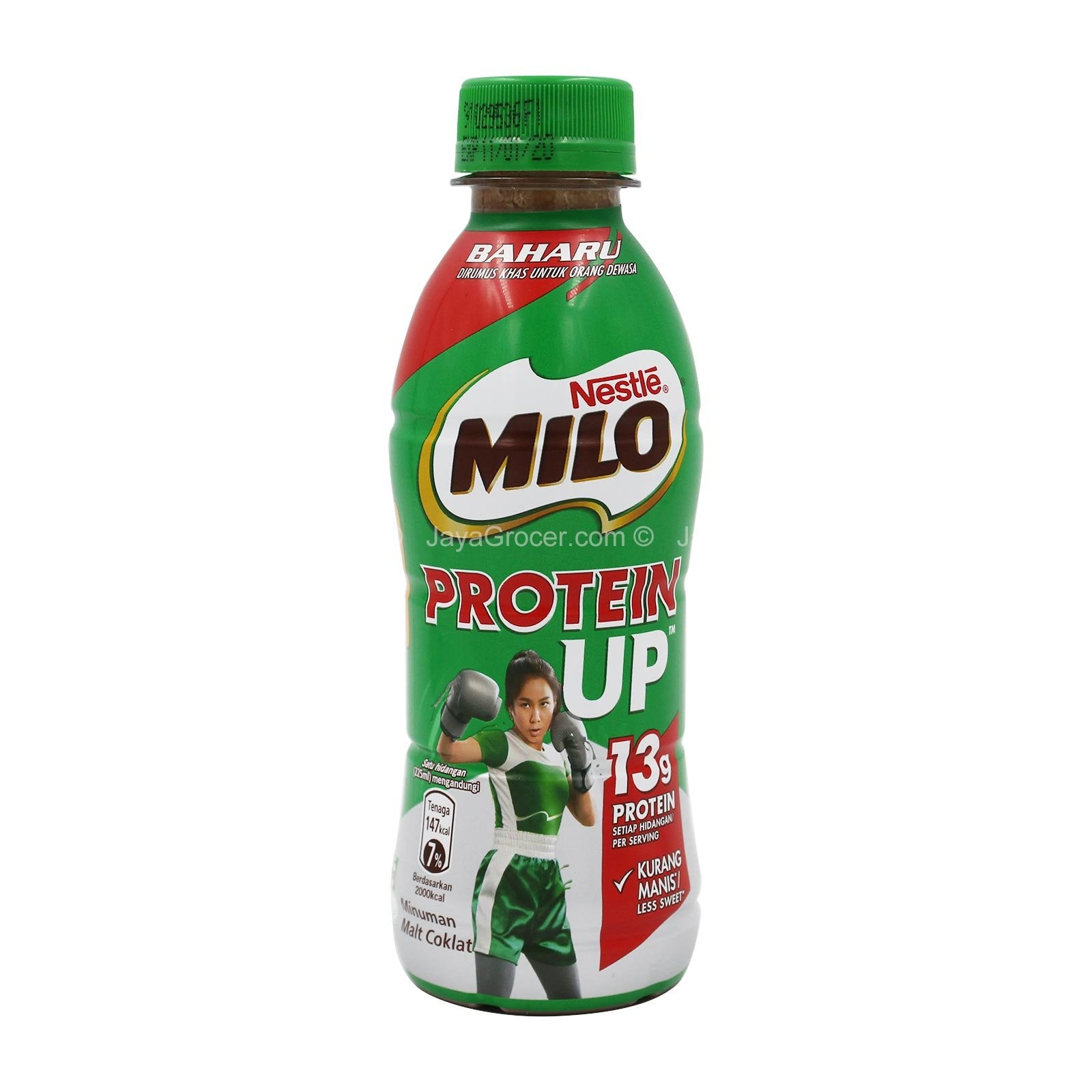 Milo Nutri-G Chocolate Malt Drink 190ml