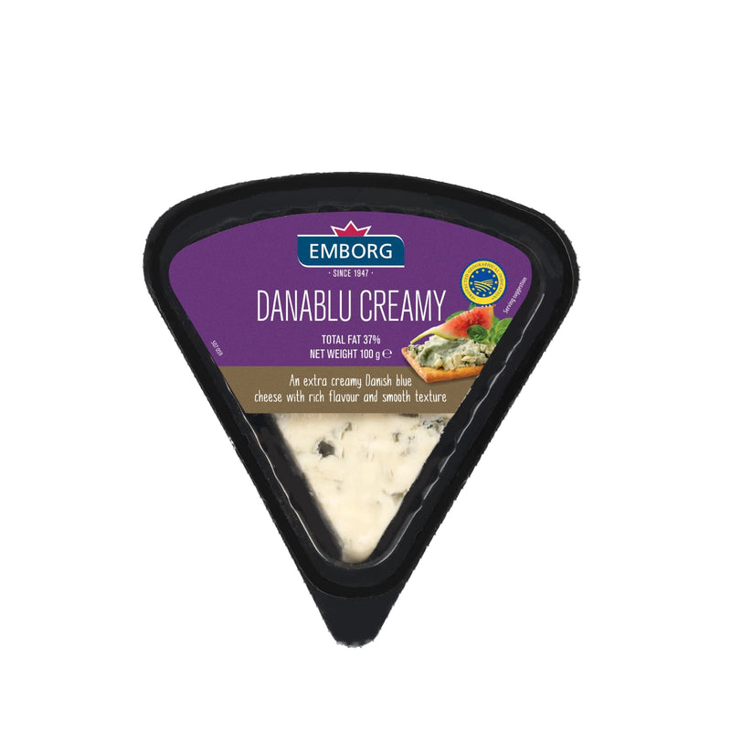 Emborg Danablu Extra Creamy Cheese 100g