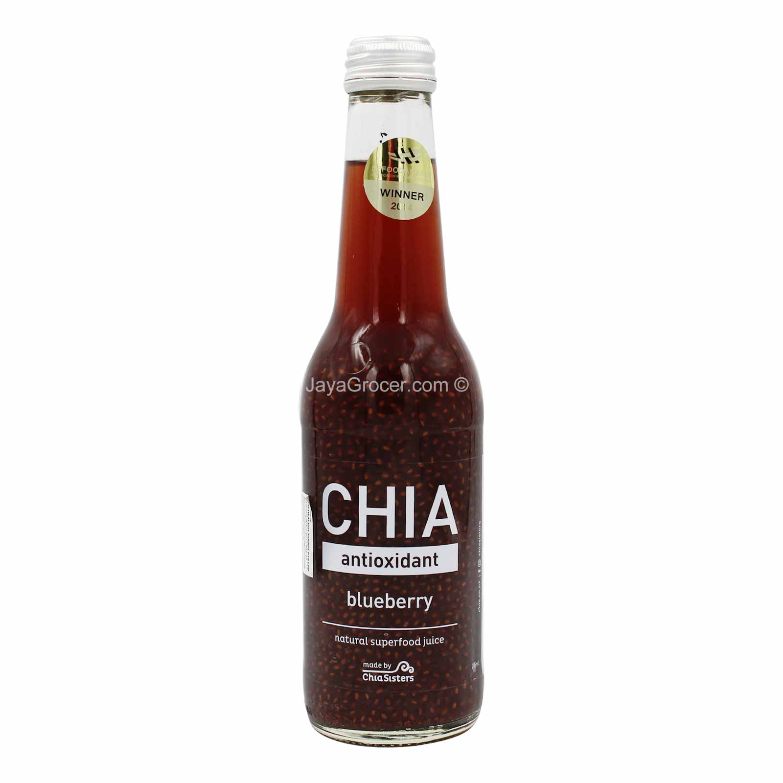 Chia Blueberry Drink 275ml