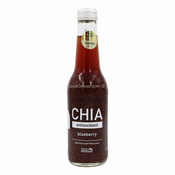 Chia Blueberry Drink 275ml