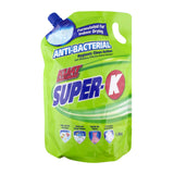 Kuat Harimau Super-K Anti-Bacterial Detergent Liquid Refill 1.8kg