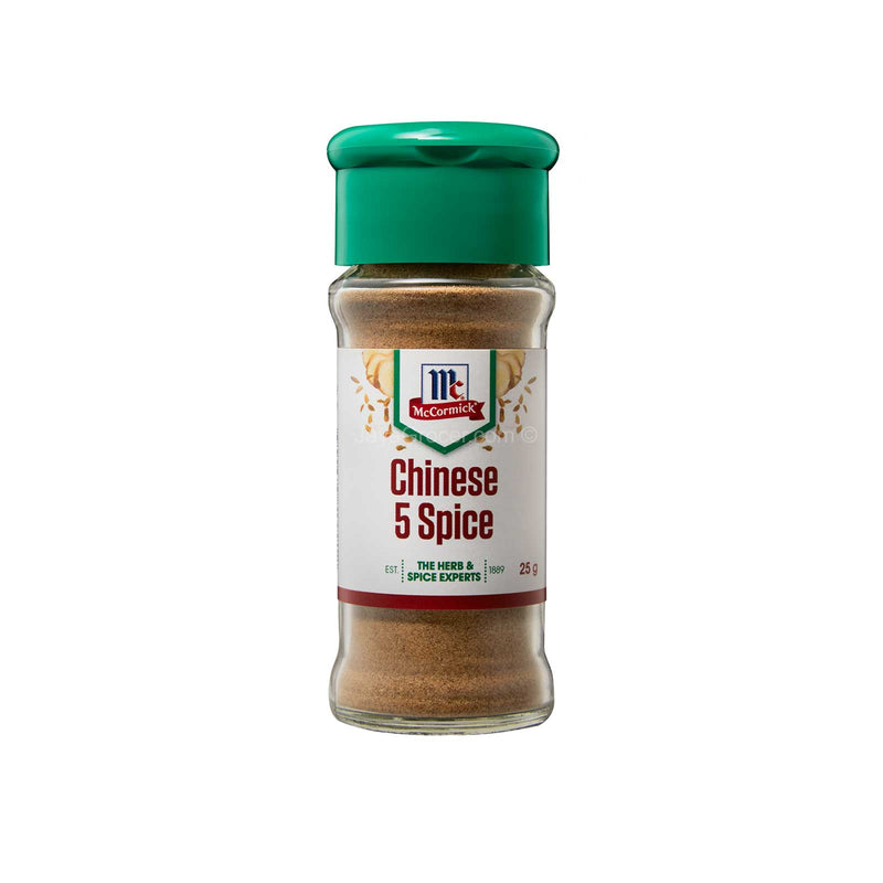 McCormick Chinese Five Spice 25g