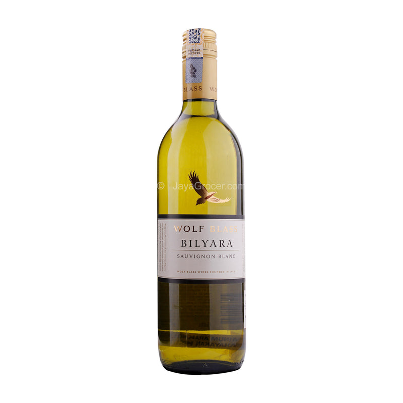 Wolf Blass Bilyara Sauvignon Blanc Wine 750ml