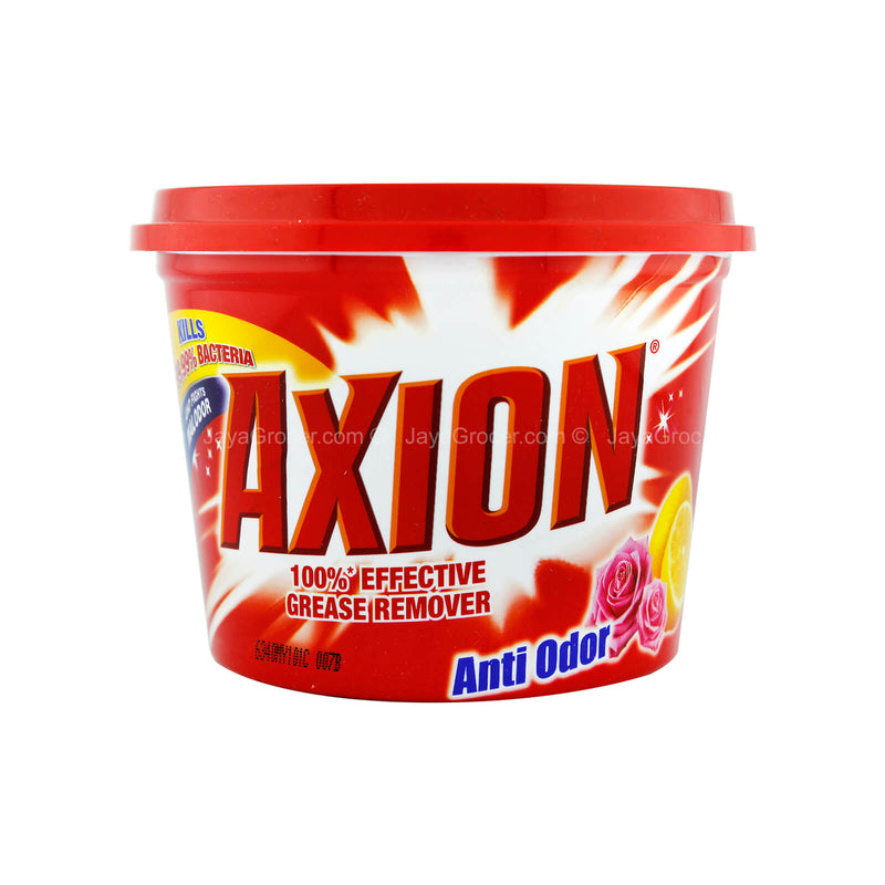 Axion Lemon Rose Anti Bau Paste Dishwashing 700g