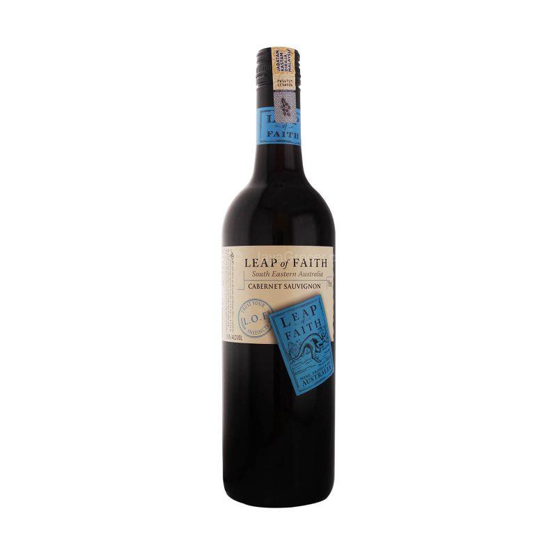 Leap of Faith Cabernet Sauvignon 750ml