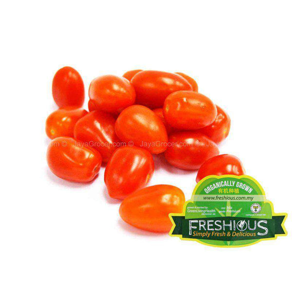 Organic Cherry Tomato 200g