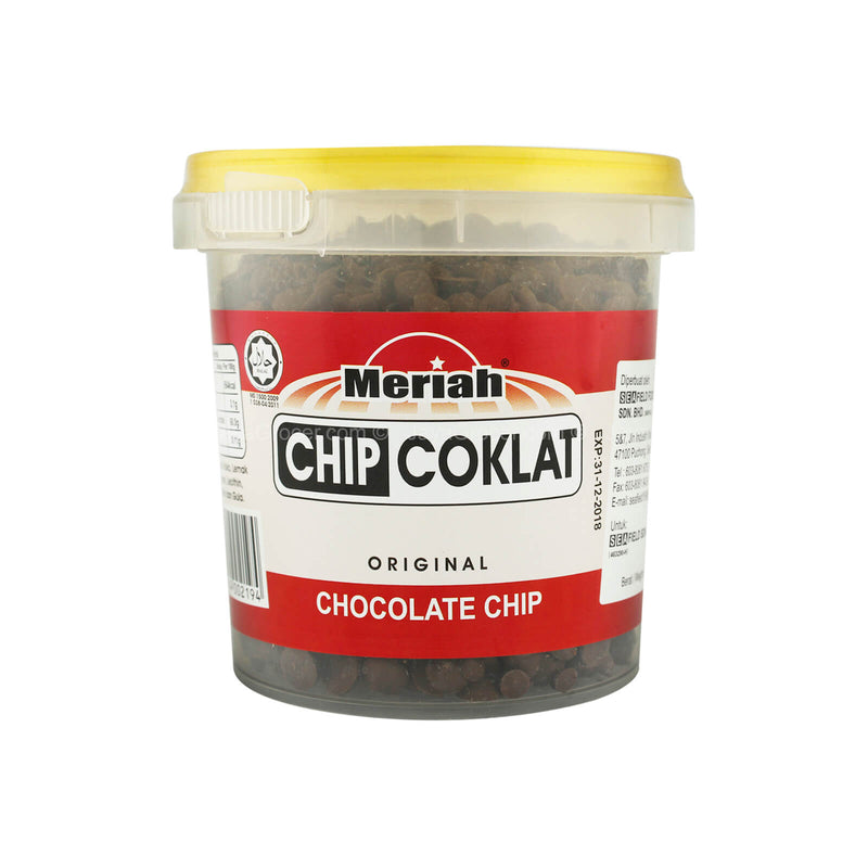 MERIAH CHOCOLATE CHIPS 310G